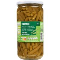 Judía redonda EROSKI, frasco 360 g Judía redonda EROSKI, frasco 360 g