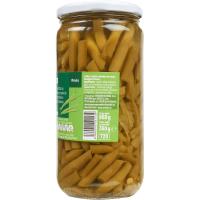 Judía redonda EROSKI, frasco 360 g