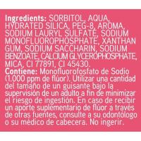 Dentifrici infantil dents de llet 2-6 anys EROSKI, tub 75 ml