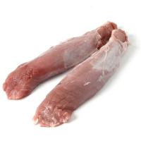 Solomillo cerdo 85 % Duroc , al peso, compra mínima 500 g