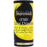 Curry en polvo mild suave SHARWOODS, frasco 113 g Curry en polvo mild suave SHARWOODS, frasco 113 g