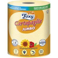 Papel de cocina Cartaplagia FOXY, paquete 1 rollo