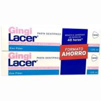 Dentifric Gingilacer LACER, pack 2x125 ml Dentifric Gingilacer LACER, pack 2x125 ml