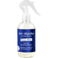 Ambientador clàssic DON ALGODON, spray 250 ml Ambientador clàssic DON ALGODON, spray 250 ml