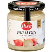 Cebolla frita IBSA, frasco 225 g Cebolla frita IBSA, frasco 225 g