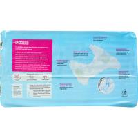 Bolquer canals absorbents 4-9 kg Talla 3 EROSKI, paquet 54 u