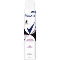 Desodorant invisible per a dona B+W motion REXONA, spray 200 ml