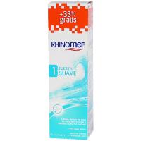 Nebulizador F-1 RHINOMER, bote 135 ml + 33% Nebulizador F-1 RHINOMER, bote 135 ml + 33%
