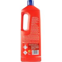 Desatascador líquid EROSKI, garrafa 1 litre