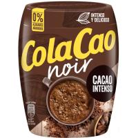 Cacau soluble noir COLA CAO, pot 300 g Cacau soluble noir COLA CAO, pot 300 g