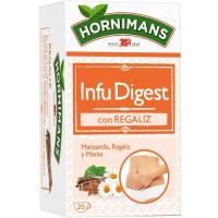 Infudigest HORNIMANS, caja 20 sobres Infudigest HORNIMANS, caja 20 sobres
