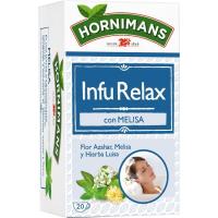 Infurelax HORNIMANS, caja 20 sobres Infurelax HORNIMANS, caja 20 sobres