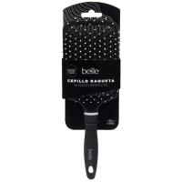 Cepillo raqueta BELLE, pack 1 ud Cepillo raqueta BELLE, pack 1 ud