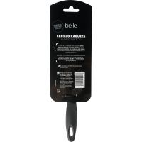 Cepillo raqueta BELLE, pack 1 ud
