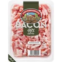 Bacón en cintes CASA TARRADELLAS, safata 150 g