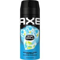 Desodorant per a home Hissi Chill Bs AXE, spray 150 ml