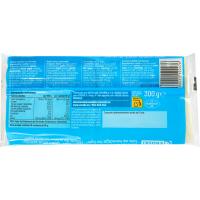 Queso fundido light EROSKI, lonchas, paquete 300 g