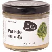 Paté de arcachofa ES IM-PERFECT, frasco 120 g Paté de arcachofa ES IM-PERFECT, frasco 120 g