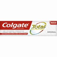 Dentífrico original COLGATE Total, tubo 75 ml Dentífrico original COLGATE Total, tubo 75 ml