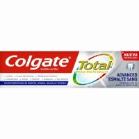 Dentífrico esmalte sano COLGATE Total, tubo 75 ml Dentífrico esmalte sano COLGATE Total, tubo 75 ml
