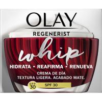 Crema de día Whip FP30 OLAY Regenerist, tarro 50 ml