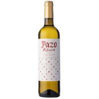 Vino Blanco Ribeiro PAZO, botella 75 cl Vino Blanco Ribeiro PAZO, botella 75 cl