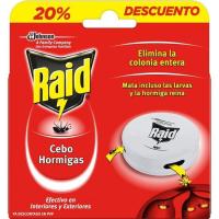 Esquer per a formigues RAID, pack 1 u Esquer per a formigues RAID, pack 1 u