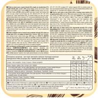 Mini bombó xoco blanc&cookies MAGNUM, 6 u., caixa 270 g