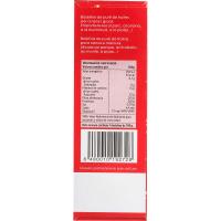 Bossetes 100% fresa-plàtan sense sucre EROSKI, pack 4x100 g