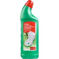 Gel wc eucaliptus EROSKI, ampolla 1 litre