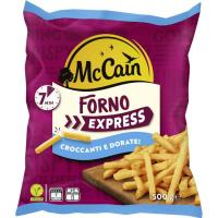 Patata horno express MCCAIN, bolsa 500 g Patata horno express MCCAIN, bolsa 500 g