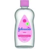 Aceite clásico JOHNSON`S, bote 500 ml Aceite clásico JOHNSON`S, bote 500 ml