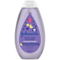 Champú dulces sueños lavanda JOHNSON'S, bote 500 ml Champú dulces sueños lavanda JOHNSON'S, bote 500 ml