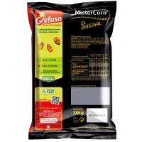 Blat de moro sabor original MISTERCORN, bossa MAXI 285g