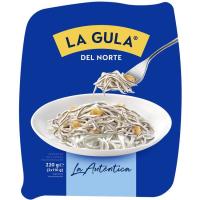 Gulas del norte frescas LA GULA DEL NORTE, pack 2x100 g Gulas del norte frescas LA GULA DEL NORTE, pack 2x100 g
