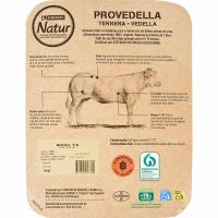 Filete 1ºA Provedella EROSKI NATUR, bandeja aprox 475 g