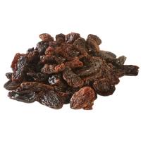 Pasas sin semilla EROSKI, bolsa 200 g