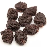 Ciruela sin hueso deshidratada EROSKI, bolsa 200 g