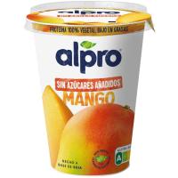 Preparado de mango ALPRO, tarrina 400 g Preparado de mango ALPRO, tarrina 400 g