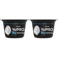 Natural YOPRO, pack 2x160 g Natural YOPRO, pack 2x160 g