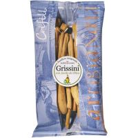 Grissini al aceite de oliva CRIFILL, bolsa 200 g Grissini al aceite de oliva CRIFILL, bolsa 200 g