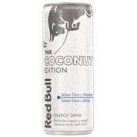 Bebida energética RED BULL Coconut, lata 25 cl Bebida energética RED BULL Coconut, lata 25 cl