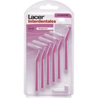 Interdental angular ultrafino LACER, pack 6 u Interdental angular ultrafino LACER, pack 6 u