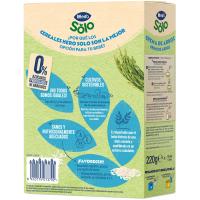 Farinetes de crema d'arròs sense gluten HERO, caixa 220 g