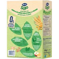 Farinetes 8 cereals amb fruita HERO, caixa 340 g