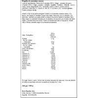 Farinetes 8 cereals amb cacau HERO, caixa 340 g