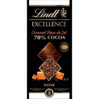 Xocolata passion caramel sel LINDT Excellence, tauleta 100 g Xocolata passion caramel sel LINDT Excellence, tauleta 100 g