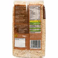 Arròs integral EROSKI, paquet 1 kg