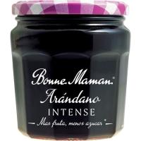 Confitura de arandanos intense BONNE MAMAN, frasco 335 g