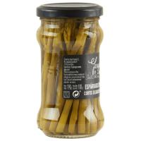 Espàrrec curt verd 1a JOYAS DEL VALLE, flascó 110 g